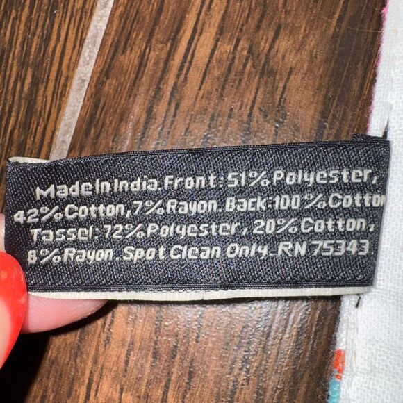 🎃 Rachel Zoe Halloween Table Runner – Brand New with Tags 👻 - Picture 5 of 8